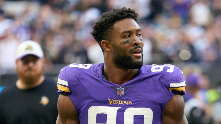 Danielle Hunter breakout appears imminent